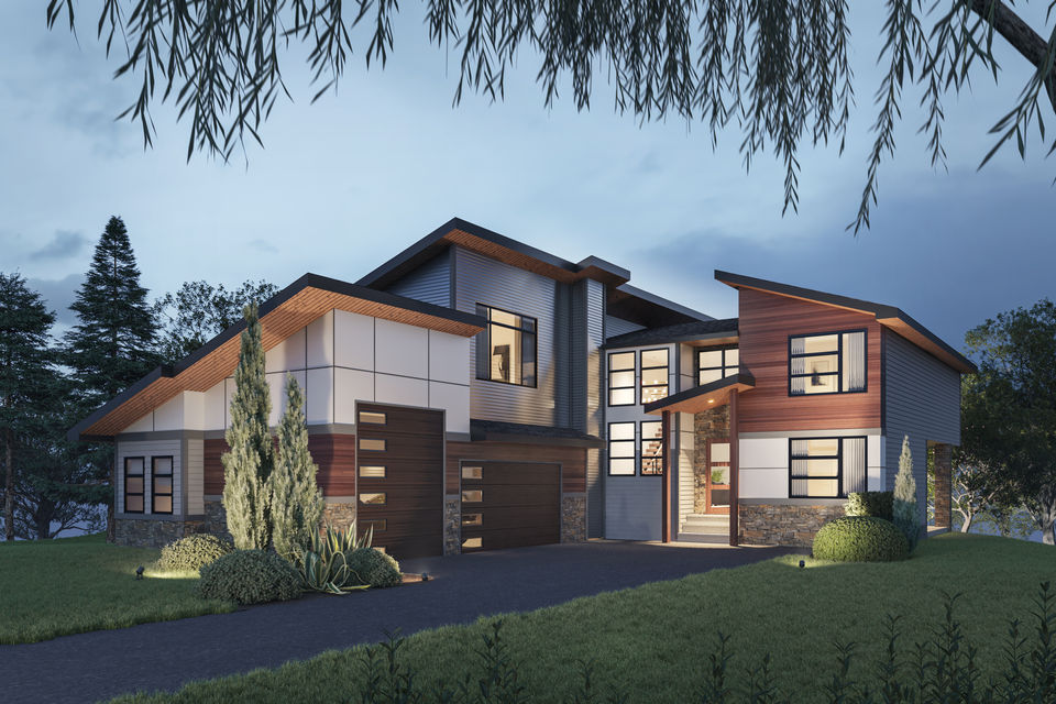 Residential development